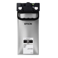 Tinta Epson WorkForce Alto Rendimiento 143ml Color Negro, WF C5310/C5390/C5810/C5890