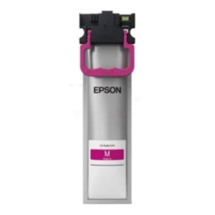 Tinta Epson WorkForce 39ml Color Magenta para Impresoras WF C5310/C5390/C5810/C5890