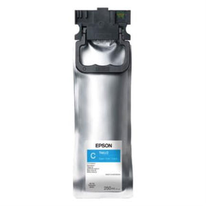 Epson C13T46J220 cartucho de tinta 1 pieza(s) Original Cian, 250 ml, Un solo paquete