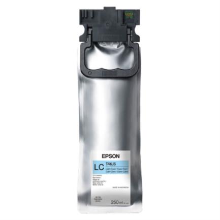 Tinta Epson Surelab D1070 250 ml Color Cian Claro, Impresión Alta Definición