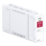 Epson C13T50SF20 cartucho de tinta 1 pieza(s) Original High (L) Yield Rojo