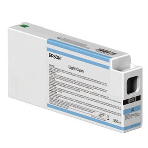 Epson T54X500 cartucho de tinta 1 pieza(s) Original Cian claro, 350 ml, Un solo paquete