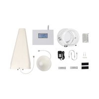 Epcom EP-DB-3G amplificador de señal celular Amplificador de señal móvil para interior Blanco