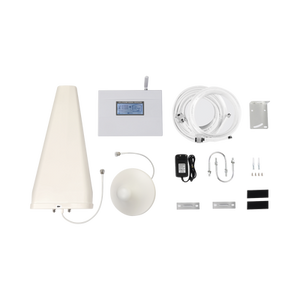 Epcom EP-DB-3G amplificador de señal celular Amplificador de señal móvil para interior Blanco