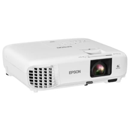 Videoproyector Epson PowerLite 119W 3LCD 4000 Lúmenes Resolución WXGA 1280x800 HDMI