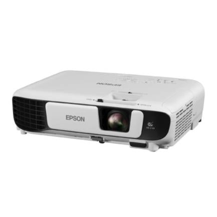 PROYECTOR EPSON POWERLITE W52+ V11HA02021