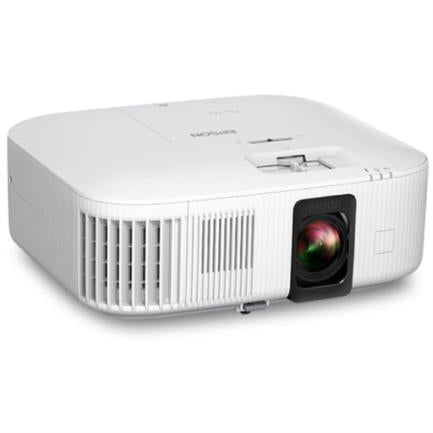 Videoproyector Epson Home Cinema 2350 3LCD 2800 Lúmenes 4K Pro UHD 3840x2160 Android TV