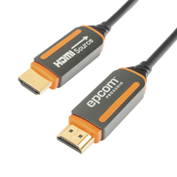 Epcom Proaudio Cable HDMI de Fibra Óptica / 15m (49.21 ft) / 4K@60Hz EP-FOH-4K-15M