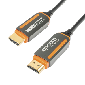 Epcom EP-FOH-4K-30M cable HDMI HDMI tipo A (Estándar) Negro