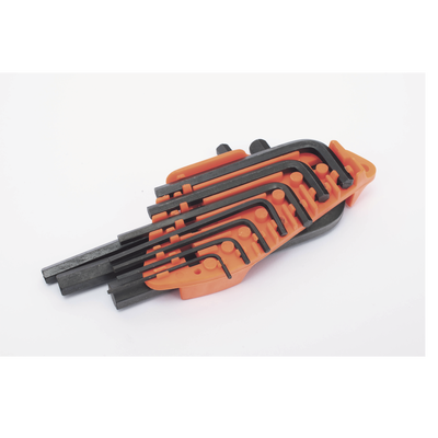 EPHL10A - Epcom Powerline Juego de Llaves Hexagonales / 10 Piezas / 1 mm a 10 mm EPHL10A