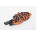 EPHL10A - Epcom Powerline Juego de Llaves Hexagonales / 10 Piezas / 1 mm a 10 mm EPHL10A