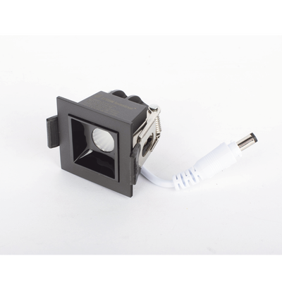 EPIDL2W - Epcom Industrial Reflector Empotrable LED / 2 W / 110 VCA EPIDL2W
