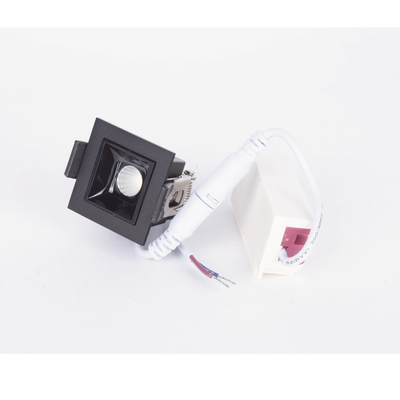 EPIDL2W - Epcom Industrial Reflector Empotrable LED / 2 W / 110 VCA EPIDL2W