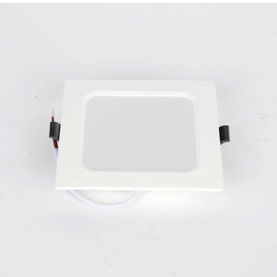 EPIDLS6W - Epcom Industrial Spot LED Empotrable Cuadrado / 6 W / 420 lúmenes EPIDLS6W