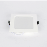 EPIDLS6W - Epcom Industrial Spot LED Empotrable Cuadrado / 6 W / 420 lúmenes EPIDLS6W
