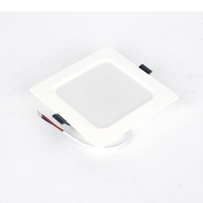 EPIDLS6W - Epcom Industrial Spot LED Empotrable Cuadrado / 6 W / 420 lúmenes EPIDLS6W