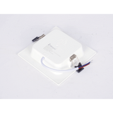 EPIDLS6W - Epcom Industrial Spot LED Empotrable Cuadrado / 6 W / 420 lúmenes EPIDLS6W