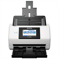Epson WorkForce DS-790WN Escáner alimentado con hojas 600 x 600 DPI A4 Negro, Blanco