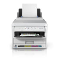 Epson WorkForce Pro WF-C5390 Impresora WiFi Negro, Blanco