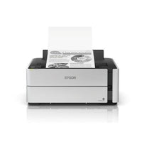 Epson EcoTank C11CG94301 Impresora WiFi Negro, Blanco