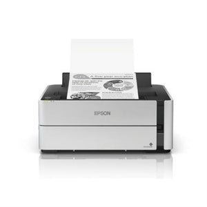 Epson EcoTank C11CG94301 Impresora WiFi Negro, Blanco