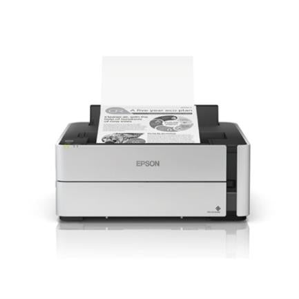 Epson EcoTank C11CG94301 Impresora WiFi Negro, Blanco