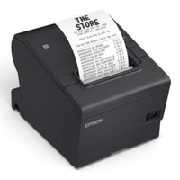Epson OmniLink TM-T88VII Impresora Térmico Negro