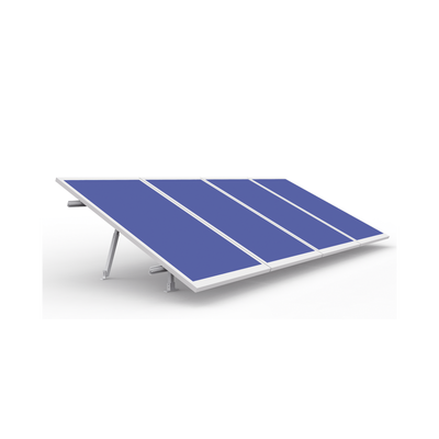 EPLAM011X4XL - Epcom Powerline Montaje para Panel Solar, Riel de 4400mm para Módulos con Espesor de 40mm