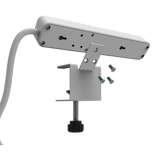 EPLCLAMPOW - Epcom Powerline Multiconto de Escritorio / Carga Rápida 65 W / 2 x NEMA 5-15P EPLCLAMPOW