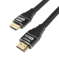 Epcom EP-RH-4K-1M cable HDMI HDMI tipo A (Estándar) Negro
