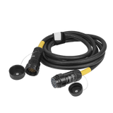 Epcom EP-SOC-5M cable de audio Negro