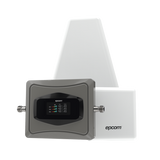 Epcom EP-TB-4GV2 amplificador de señal celular Amplificador de señal móvil para interior Negro, Gris, Blanco