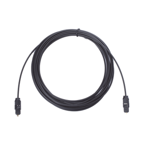 Epcom EP-TOS15 Cable de fibra óptica e InfiniBand 4,6 m Toslink Negro