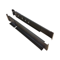 Epcom Powerline Rieles Deslizantes para UPS / Profundidad Ajustable 440-711 mm / Carga 90 kg