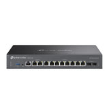 ER7412-M2 - Tp-Link Router Empresarial Multi-WAN / 11 Puertos WAN con Balanceo de Carga / 2 Puertos 2.5