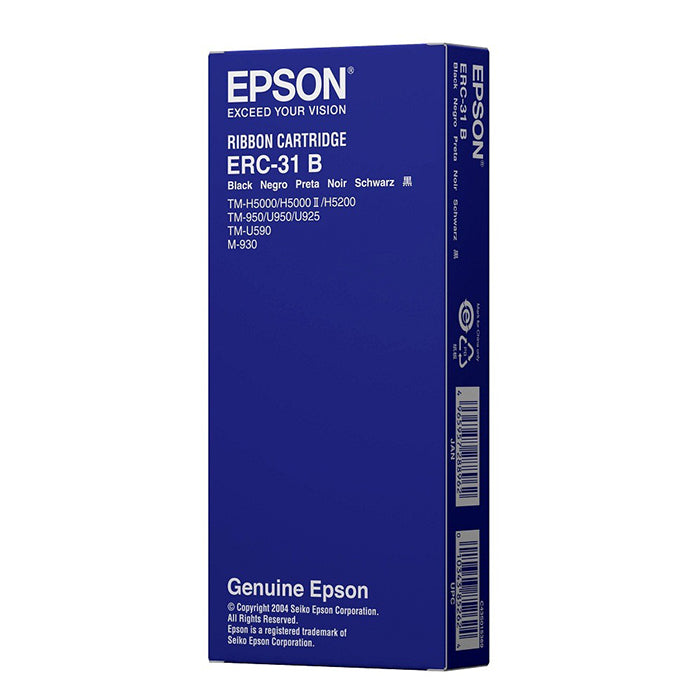 CINTA EPSON PARA M930 TM930II TMU950 TM-U925 TM-H5000 TM-590 ERC-31B