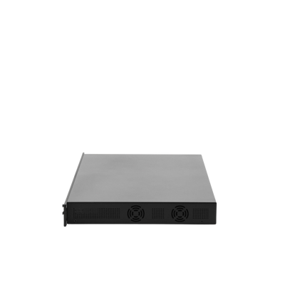 Ubiquiti ES-24-250W switch Gestionado L2/L3 Gigabit Ethernet (10/100/1000) Energía sobre Ethernet (PoE) 1U Negro