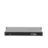 Ubiquiti ES-24-250W switch Gestionado L2/L3 Gigabit Ethernet (10/100/1000) Energía sobre Ethernet (PoE) 1U Negro