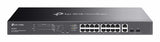 ES220GMP - TP-Link Omada ES220GMP dispositivo de redes Gestionado L2 Si Si