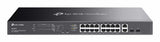 ES220GMP - TP-Link Omada ES220GMP dispositivo de redes Gestionado L2 Si Si