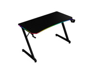 Balam Rush BR-941372 escritorio para ordenador Negro