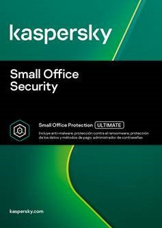 Kaspersky Small Office Security 5 LIC 1 SERVER 1 AÑO
