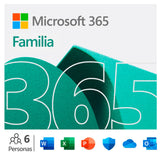 Microsoft Office 365 Home Premium 5 licencia(s) Descarga electrónica de software (ESD, Electronic So