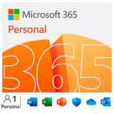 Microsoft Office 365 Personal 1 licencia(s) Descarga electrónica de software (ESD, Electronic Softwa