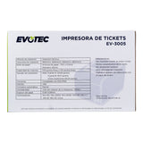 Evotec EV-3005 Impresora de Tickets Térmica — EV-3005-09.jpg