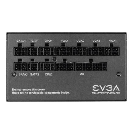 Fuente de Poder EVGA SuperNova 1000W 80 Plus Platinum Full Modular 24 pin Fan 135mm