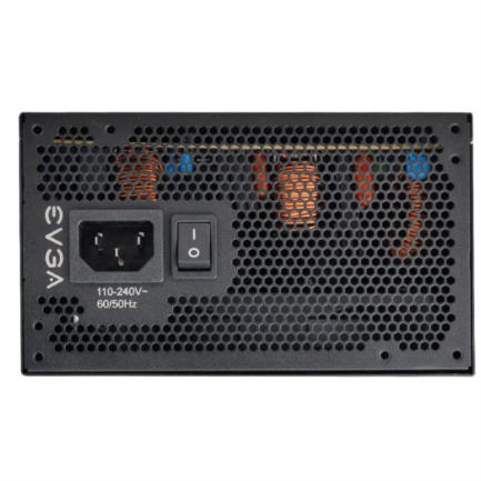 FUENTE DE PODER EVGA 100-GD-0600-V1 80 PLUS, 600W, Certificación 80 Plus, Modular