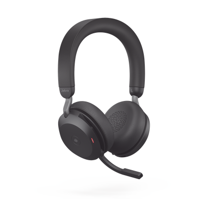 EVOLVE275MSBKA - Diadema Bluetooth / ANC Avanzado / 8 Micrófonos MEMS / Autonomía 36 Horas / USB-A + USB-C