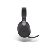 EVOLVE2-85-MS-BK-A - Jabra Auricular Profesional Inalámbrico / Cancelación de Ruido Activa Híbrida / 10 Micrófonos