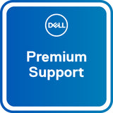 DELL 1Y Carry-In to 3Y Prem Spt extensiones de la garantía Premium Support Piezas y mano de obra 24x7x365 3 año(s)